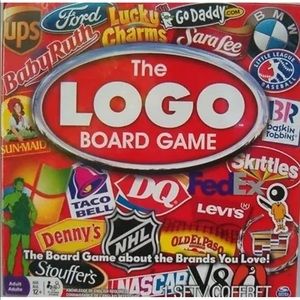 The LOGO Board Game Age 12+ Brands By Spin Master Companies